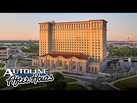 Detroit: How to Save a City That Relies on Legacy Automakers - AAH 759