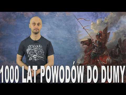 Polacy - zajebisty naród! 1000 lat powodów do dumy. Historia Bez Cenzury