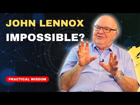 Are Miracles Possible? John Lennox: What Does "Supernatural" Actually Mean?