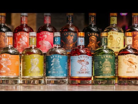The Best Non-Alcoholic Spirits for Mocktails (2023)