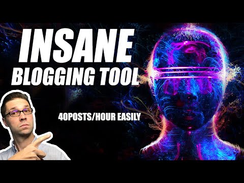 How to Create 40+ Affiliate Blog Posts in 1 Hour