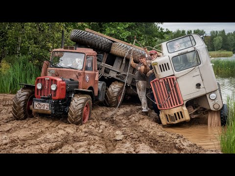 Compilation Of Stupid People Working On Trucks And Heavy Equipment Will Shock You
