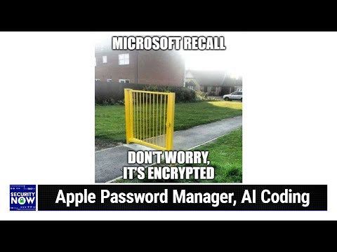 The Rise and Fall of code.microsoft.com - Apple Password Manager, AI Coding