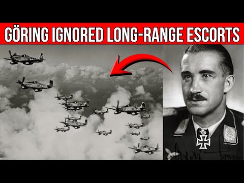 The Warning Göring Ignored — And It Destroyed the Luftwaffe