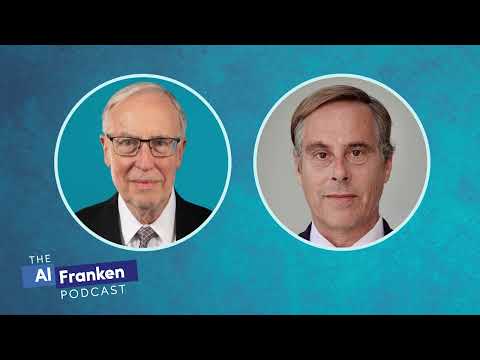 Dan Balz - Washington Post Chief Correspondent and Former US Attorney Harry Litman