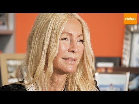 Cris Morena: "With Romina's death, I began to believe in God."