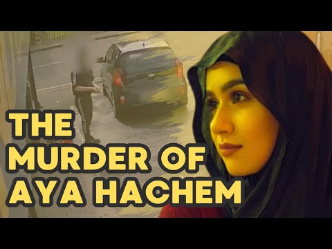 The Murder of Aya Hachem | Caught In The Crossfire