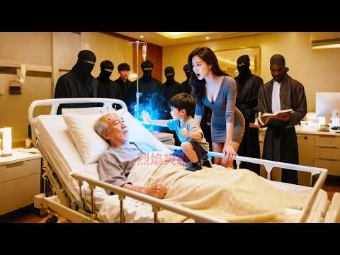 Female CEO brought 6yo boy to treat richest, was mocked, but he was Medical God's forebear