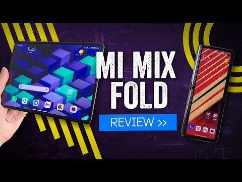 Xiaomi Mi Mix Fold Review: Samsung Has Nothing To Worry About