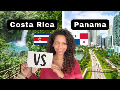 Living in Panama vs. Costa Rica: MAJOR Differences You NEED to Know!