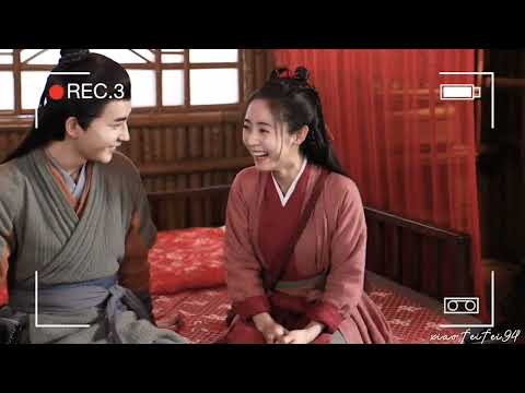Yu Menglong & Xing Fei Moment “The Moon Brightens For You”