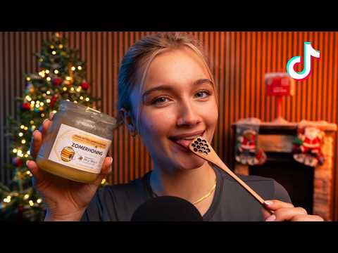 Tiktok ASMR Triggers Are On Another Level!