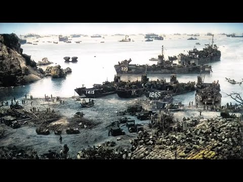 Japanese Estimated 296,000 U.S. Sailors — Then Counted 2,034,343 And Knew They'd Already Lost