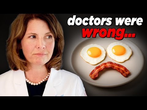 The Great Cholesterol Scam