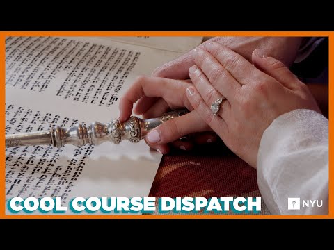 Cool Course Dispatch: Introduction to Judaism