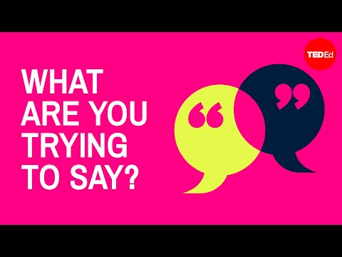 How to communicate clearly