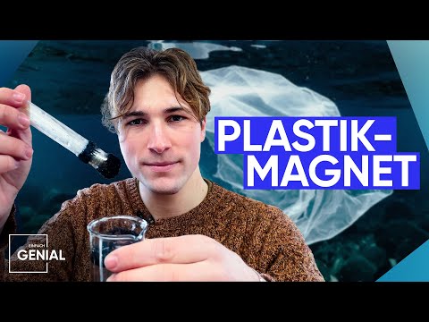 Die Lösung für das Mikroplastik-Problem? | Einfach Genial