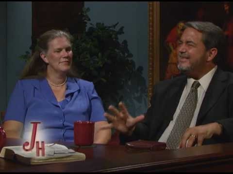 Journey Home - Open Line - Marcus Grodi with Dr. Scott Hahn and Kimberly Hahn - 09-06-2010