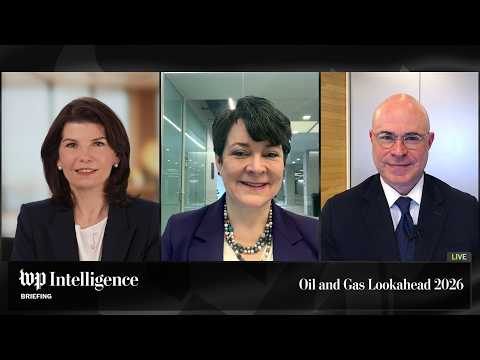 Oil and Gas Lookahead 2026 | WP Intelligence Briefing