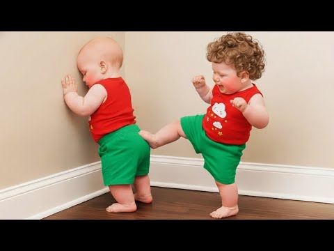 Baby Reactions That Will Make You Laugh Instantly! - Cutest Funny Moments 2025!