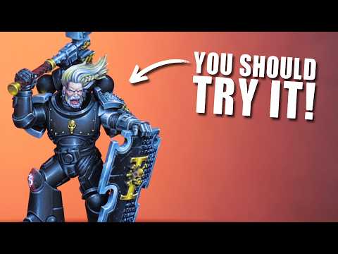 How Deathwatch Made Me Enjoy Painting Again!