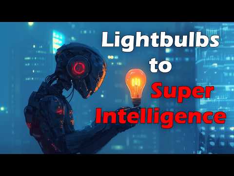 ChatGPT was just the "Lightbulb" Moment for AI