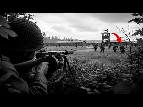 They Banned His “Thompson Whisper Mod” — Until He Saved 100 Prisoners in One Night