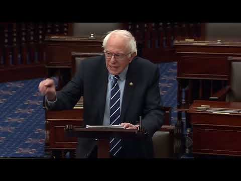 Bernie Sanders Dismantles Elon Musk, Mark Zuckerberg, Jeff Bezos Oligarchy