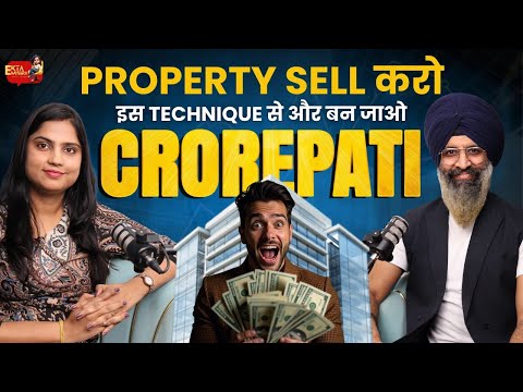 Property Se Bano CROREPATI | Become a MILLIONAIRE from Real Estate | Investment | Jasmiit Siingh