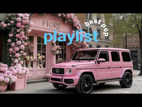 𝐏𝐥𝐚𝐲𝐥𝐢𝐬𝐭 🎧 2025 Best Pop Hits 🎧 BGM for Cafe, Study, Drive ✨ Emotional, Chill Night