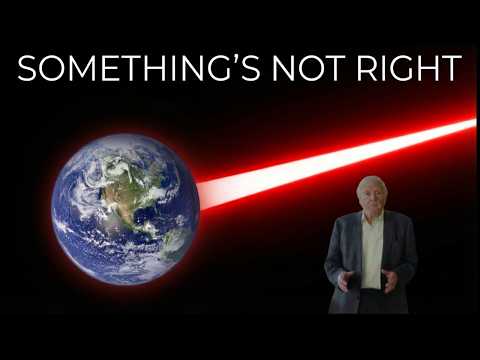 Sir David Attenborough : Something Unusual Is Happening to Earth — No BS.