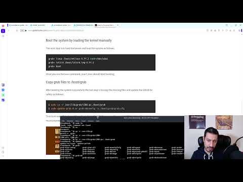 Installing Arch Linux on VirtualBox