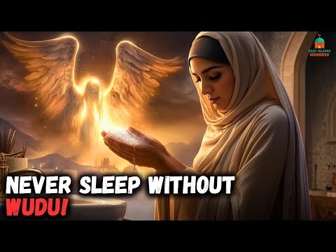3 Hidden Spiritual Secrets of Sleeping in Ablution (The Story of Abdullah)