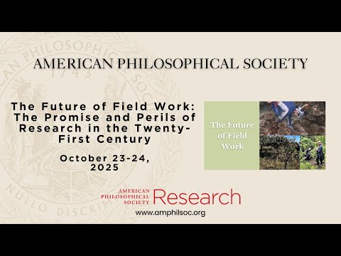 The Future of Field Work — Panel 2: Models for the Future