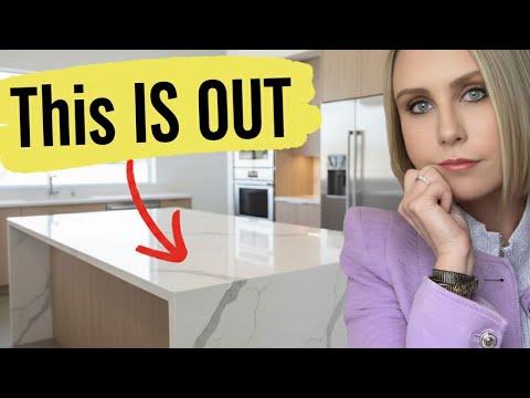 Everything you need to know about choosing kitchen countertops!