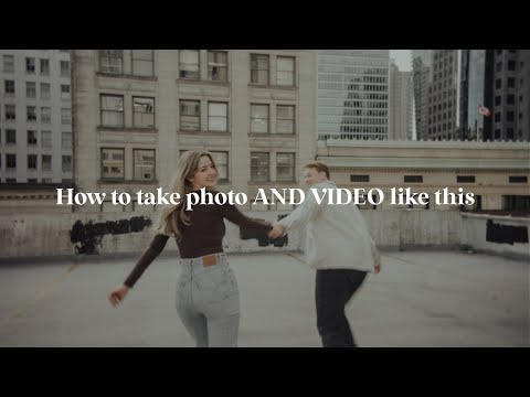 STEALING WEDDING PHOTO TRENDS FOR VIDEO