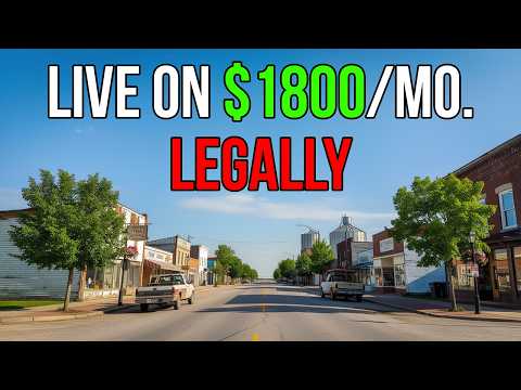 10 Hidden Canadian Towns You Can Retire On Government Pension Alone