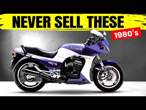 15 Motorcycles From The 80s That Still DESTROY Modern Bikes