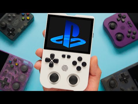 A Budget Handheld with Amazing Controls!