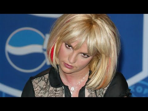 Britney Spears Reacting to Awkward Questions! (Compilation)