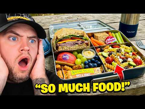 She Wakes Up at 4AM to Make His Lunch…