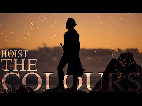 Black Sails || Hoist The Colours [HBD STEFAN]