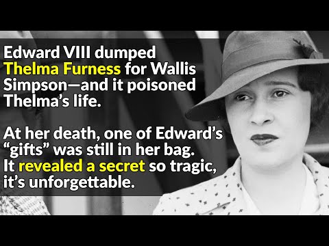 The Woman Who Nearly Destroyed The Monarchy