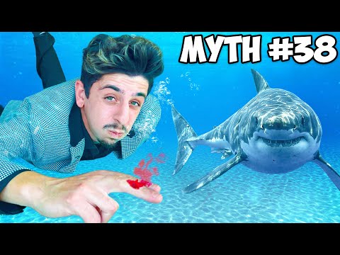 BUSTING 50 MYTHS IN 24 HOURS!!