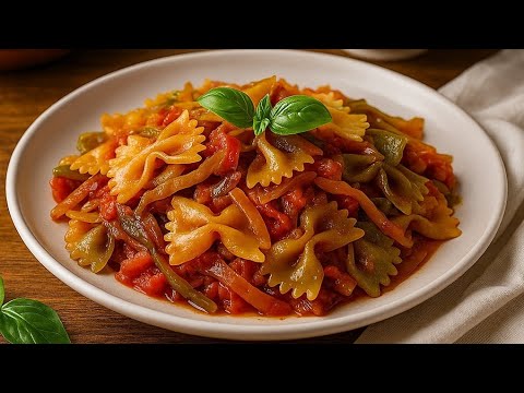 You’ll Never Make Pasta Any Other Way! 😋