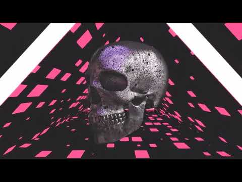 [4K] 1 Hour of Dark Visuals | DJ Loops