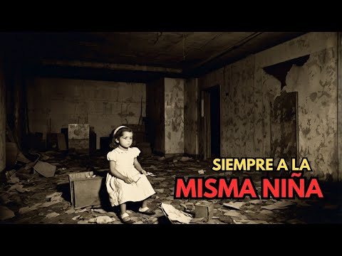 Un nieto hereda rollos mudos con la misma niña — al día siguiente encuentra la puerta acolchada