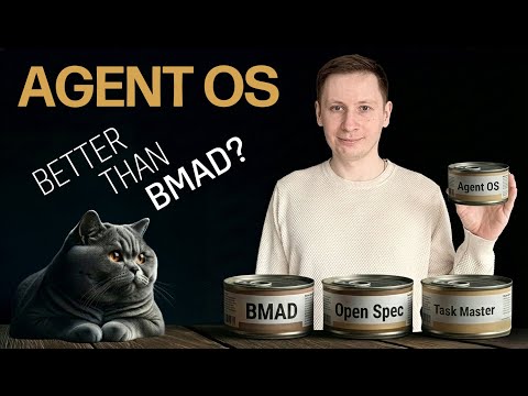 Agent OS vs. BMAD vs. Spec Kit: The Showdown