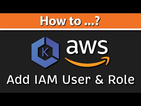 IAM Roles for Service Accounts & Pods: (IRSA EKS | IAM OIDC Provider | AWS EKS | Kubernetes)